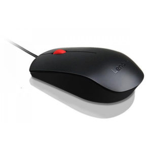 Мышь Lenovo Essential USB Optical Mouse