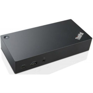 Док-станция Lenovo ThinkPad USB-C Dock