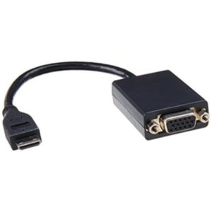 ThinkPad Mini-HDMI to VGA Adapter