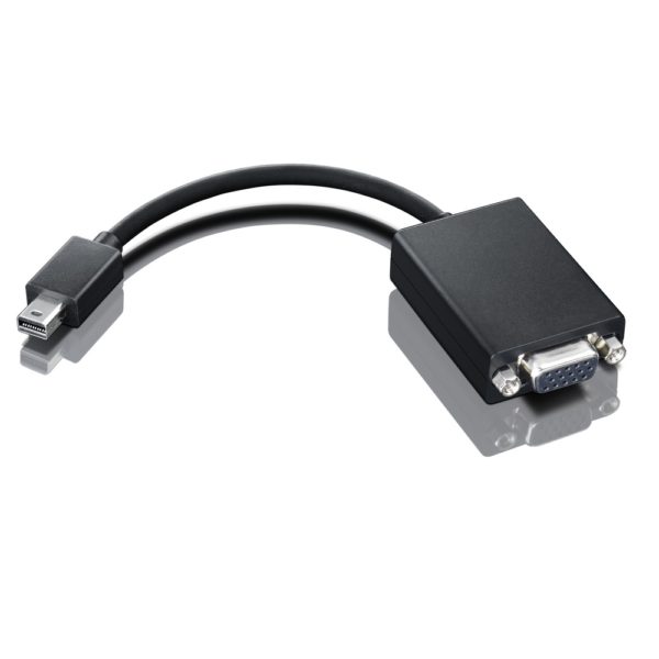 Mini-DisplayPort to VGA Monitor Cable