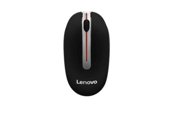 Мышь Lenovo Wireless Mouse N3903 Black
