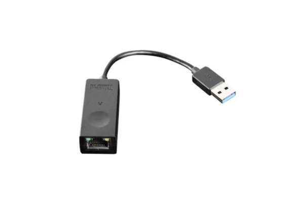 Адаптер Lenovo ThinkPad USB 3.0 to Ethernet 4X90S91830