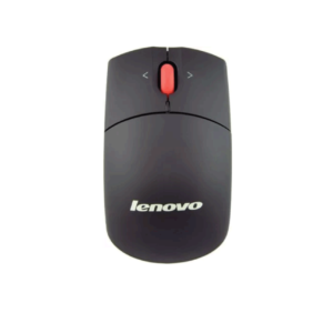 Мышь Lenovo Laser Wireless Black 0A36188