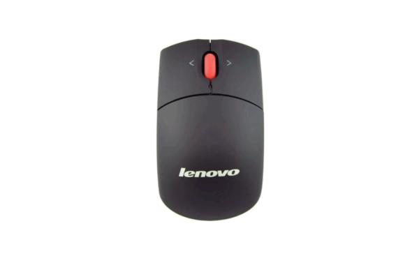 Мышь Lenovo Laser Wireless Black 0A36188