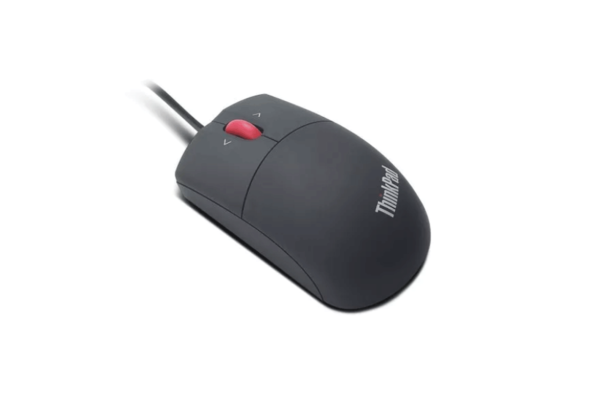Мышь проводная Lenovo ThinkPad USB Laser Mouse 57Y4635