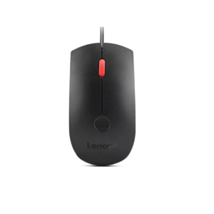 Мышь Lenovo Fingerprint Biometric USB Mouse 4Y50Q64661