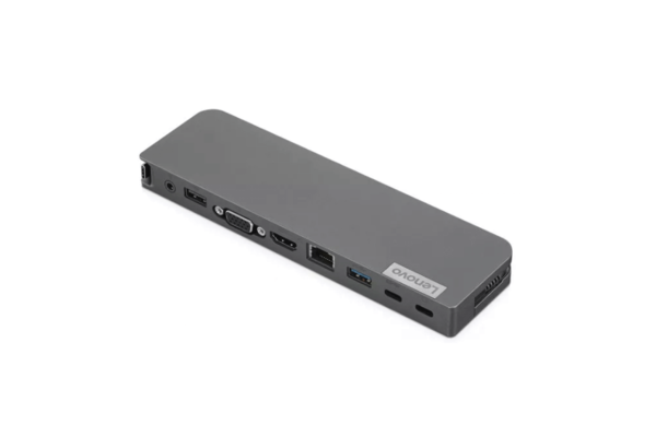 Док-станция Lenovo ThinkPad Lenovo USB-C Mini Dock 40AU0065EU