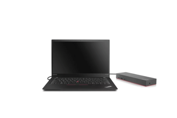 Док-станция Lenovo ThinkPad Hybrid USB-C with USB-A Dock 40AF0135EU