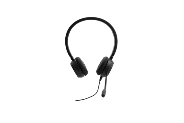 Гарнитура Lenovo Pro Wired Stereo VOIP Headset 4XD0S92991