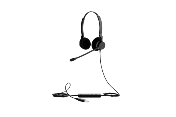 Аксессуар для телефона Jabra BIZ 2300 Duo USB 2399-829-109