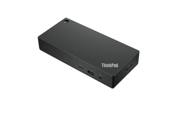 Док-станция Lenovo ThinkPad Universal USB-C Dock 40AY0090EU