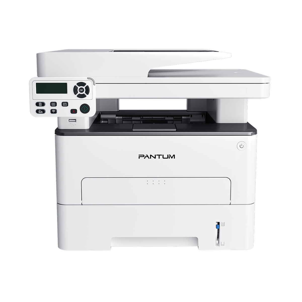Cerniera ADF Di Ricambio Per Pantum M7107, M7108, M7109, M7100FDN, FDW, M7105 – Bianca